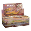 Magic The Gathering Dominaria Remastered Draft Booster Box | 36 Packs (540 Magic Cards)