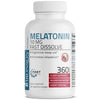 Bronson Melatonin 10mg Fast Dissolve Cherry Flavored Tablets Vegetarian Chewable Lozenges, 360 Count