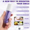 Purple Toothpaste for Teeth Whitening, Whitening Toothpaste, Purple Toothpaste, Tooth Stain Removal, Tooth Colour Corrector, Teeth Whitening Kit & Teeth Whitening Booster