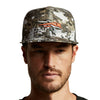 SITKA Men's Standard Trucker Breathable Mesh Hunting Cap-One Size Fits All, Whitetail : Elevated II, OSFA
