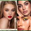 ONarisae Eyeshadow liquid Matte Long Lasting High-pigmented Eyeshadow Gel Eye Makeup (Matte Bloom