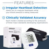 OMRON Bronze Blood Pressure Monitor, Upper Arm Cuff, Digital Blood Pressure Machine, Stores Up To 14 Readings