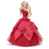 Barbie Signature 2022 Holiday Doll (Blonde Hair), 6 Years and Up., HBY03
