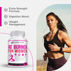 Natural Weight Loss Pills for Women-Best Diet Pills that Work Fast for Women-Appetite Suppressant-Thermogenic Belly Fat Burner-Carb Blocker-Metabolism Booster Energy Supplements -60ct