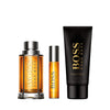 Hugo Boss Men's 3-Pc. BOSS The Scent Eau de Toilette Festive Gift Set