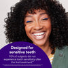 BURST Teeth Whitening Kit - Sensitive Teeth Friendly - 3 Treatments with 12.5% Hydrogen Peroxide - Up to 3 Shades Whiter After First Treatment - Teeth Whitener with Prefilled Gel Trays