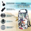 OMGear Waterproof Dry Bag Backpack Waterproof Phone Pouch 40L/30L/20L/10L/5L Floating Dry Sack For Kayaking Boating Sailing Canoeing Rafting Hiking Camping Outdoors Activities (camouflage1, 5L)