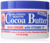 Hollywood Beauty Cocoa Butter With Vitamin- E 7.5 Ounce (221ml) (3 Pack)