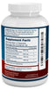 VitaBreeze Glucosamine Chondroitin, MSM & Turmeric Dietary Supplement - 248 Capsules
