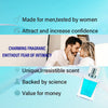 Cupid Charm Toilette for Men Phero-mone-Infused Cupid Hypnosis Cologne Fragrances for Men
