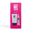 Thank Me Later Eye and Face Matte Primer for Long-Lasting Power Grip Makeup, Shine & Oil Control, Pore Minimizer, Hides Wrinkles & Fine Lines, Prevent Creasing for All-Day Eye Makeup Wear-10g & 30g