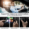 Wireless CarPlay Adapter,Upgrade Wired CarPlay Convert Cars Wireless CarPlay,Plug & Play Wireless CarPlay Dongle Converts Wired to Wireless Fast and Easy Use Fit for Cars from 2016 & iPhone iOS 10+