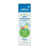 Dr. Brown's Fluoride-Free Baby Toothpaste,Infant & Toddler Oral Care,Mixed Fruit,1-Pack,1.4oz/40g,0-3 years