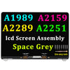 GBOLE Screen Replacement for MacBook Pro A1989 A2159 A2289 A2251 Retina 13.3