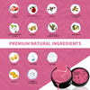 Under Eye Patches For Puffy Eyes 70PCS, Rose Under Eye Mask For Dark Circles and Puffiness, Under Eye Mask Patches Skincare, Eye Gel Pads, Eye Patches For Wrinkles, Puffy Eyes Bags Treatment Women Men