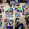 Stray Kids Laser Photocard 50pcs Stray Kids Laser Card Kpop Stray Kids LOMO Cards Kpop Straykids 5-Strar Album Card Stray Kids Photo Cards 5-Star Postcard Gift for Fans Daugher