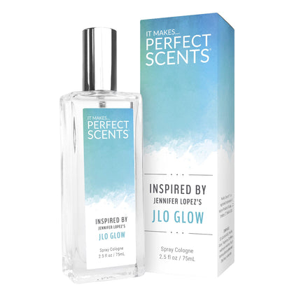 Perfect Scents Fragrances | Inspired by Jennifer Lopez's J Lo Glow | Womens Eau de Toilette | Paraben Free | Never Tested on Animals | 2.5 Fluid Ounces
