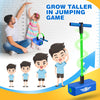 Toys for 3-12 Year Old Boys Girls, Foam Pogo Jumper for Kids Outdoor Toys Gifts for 3-12 Year Old Boys Pogo Stick for Kids Age 7 and Up Xmas Birthday Party Gifts Stocking Stuffers?Green Blue?