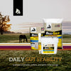 Daily Gold Stress Relief - Natural Digestive and Ulcer Supplement for Horses
