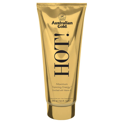 Australian Gold Hot! Tanning Lotion