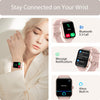 Smart Watch for Women (Alexa Built-in & Bluetooth Call), 1.8
