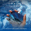 Azzaro Chrome Eau de Parfum - Fresh Aquatic Mens Cologne - Fougère, Aromatic & Woody Fragrance - Citrus Notes - Lasting Wear - Classic Clean Scent - Luxury Perfumes for Men - Full Size, 3.3 Fl. Oz