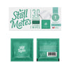 Stall Mates Wipes - Flushable Wipes | Individually Wrapped | Travel Friendly | Unscented with Vitamin-E & Aloe | (30 on-the-go singles)