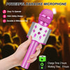 Toys For 3-16 Years Old Girls Gifts,Karaoke Microphone For Kids Age 4-12,Best Fun Birthday Gifts For 5 6 7 8 9 10 11 Years Teens Girl Boys