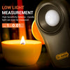 Dr.meter LX1330B Digital Illuminance Light Meter, 0-200,000 Measurement Range Lux Meter