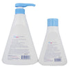 SEBAMED Children's Baby Shampoo Extra Mild Cleanser for Delicate Baby Hair and Scalp (500mL + 250mL Value Pack)