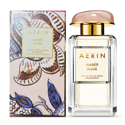 Aerin Lauder Amber Musk Eau De Parfum for Women, 3.4 Fluid Ounce