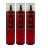 Bath and Body Works Forever Red Fine Fragrance Mist, 8.0 Fl Oz, 3-Pack (Packaging May Vary)