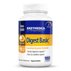 Enzymedica Digest Basic, Essential Enzyme Formula, Gentle Meal Digestion, Reduces Gas and Bloating, 180 Capsules (FFP)