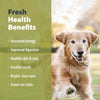 JustFoodForDogs Renal Support Low Protein Dog Food for Kidney Health, Fresh Frozen Human Grade Dog Food, Rx, 18 oz (Pack of 7)
