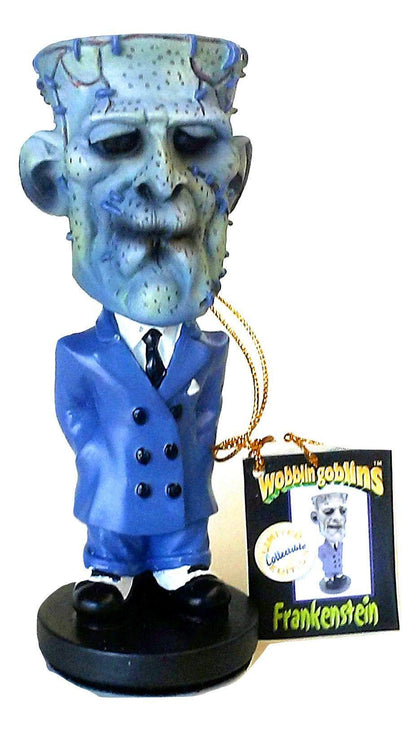 Frankenstein Limited Edition Collectible Wobblin Goblins Bobbling Head