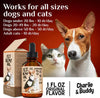 Charlie Buddy - H?mp Oil for Dogs Cats - Hi? and J?int Supp?rt and Skin H?alth - Anxi?ty, C?lm, P?in - Omega 3, 6, 9 and Vit?mins B, C, E
