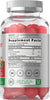 Vegan Apple Cider Vinegar Gummies | 90 Count | ACV Supplement | Natural Apple Flavor | Non-GMO, Gluten Free Gummies for Adults | by Horbaach