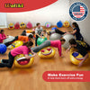 WALIKI Hopper Ball for Kids 3-6 | Hippity Hop | Jumping Hopping Ball | Bouncy Ball Field Day