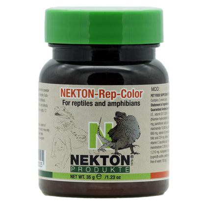Nekton Rep-Color Adds Color Enhancement to Nekton Rep, 35gm