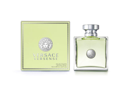 Versace Versense By Gianni Versace For Women Edt Spray 3.4 Oz