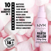 NYX PROFESSIONAL MAKEUP Marshmellow Matte Setting Spray