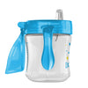 Dr. Brown's Transition Sippy Cup with Soft Spout - Blue - 6oz - 6m+