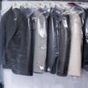 ANCOUS 20Pcs Dry Cleaner Bags Plastic Clear Can be Hung Transparent Clothing Dust Cover