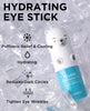 The SAEM Iceland Hydrating Eye Stick 0.24oz - Cooling Eye Balm for Dark Circles and Puffiness - Under Eye Treatment - Reduce Wrinkles and Moisturizing - Minimize Dark & Puffy Eyes - Aqua Scent