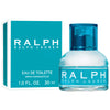 Ralph Lauren - Ralph - Eau de Toilette - Women's Perfume - Fresh & Floral - With Magnolia, Apple, and Iris - Medium Intensity - 1 Fl Oz