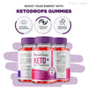 (2 Pack) Keto Drops, Keto Drops for Ketosis Weight Loss, Official - Keto ACV Drops Candy Gummy, Keto Drops Keto + ACV Amazon Shark Gummies Tank, Clarkson KetoDrops Gomitas Reviews (120 Gummies)