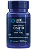 Life Extension Super Ubiquinol CoQ10 with PQQ, CoQ10, PQQ, shilajit, heart health, cellular energy support, 8x better absorption, gluten-free, 100 mg, 30 softgels