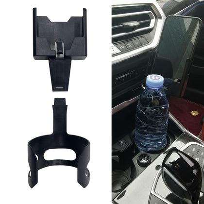 GKmow 1 PC Cup Holder Phone Mount for Car, 9