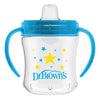 Dr. Brown's Transition Sippy Cup with Soft Spout - Blue - 6oz - 6m+