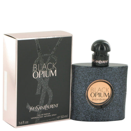 YVES SAINT LAURENT Black Opium Eau De Parfum Spray 1.7 oz for Women - 100% Authentic